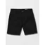 Volcom Frickin Modern Stretch 19inch Shorts Black